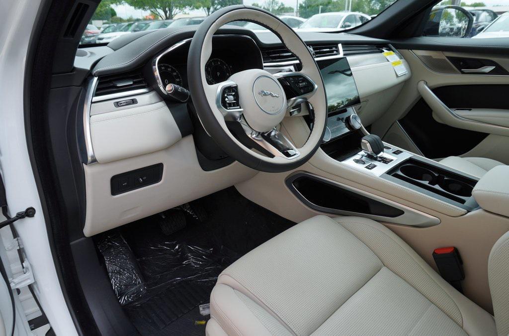 new 2026 Jaguar F-PACE car, priced at $60,973