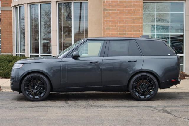 new 2025 Land Rover Range Rover car, priced at $146,875