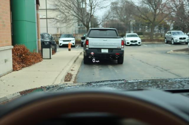 new 2025 Land Rover Range Rover car, priced at $146,875