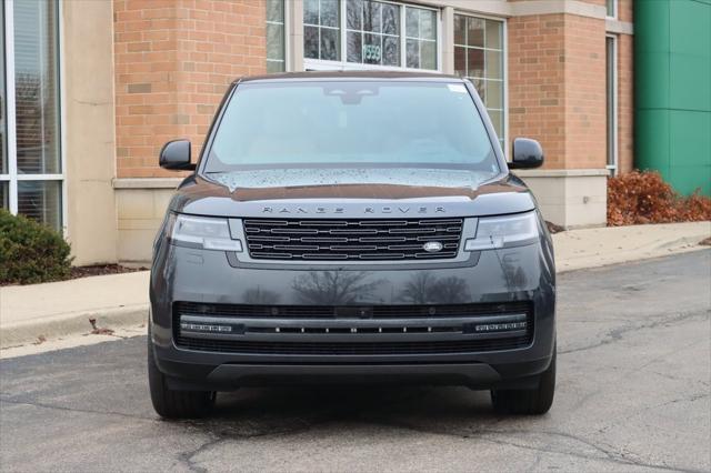 new 2025 Land Rover Range Rover car, priced at $146,875