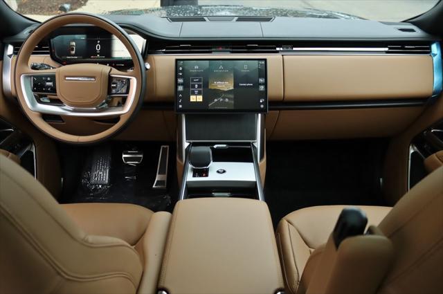 new 2025 Land Rover Range Rover car, priced at $146,875