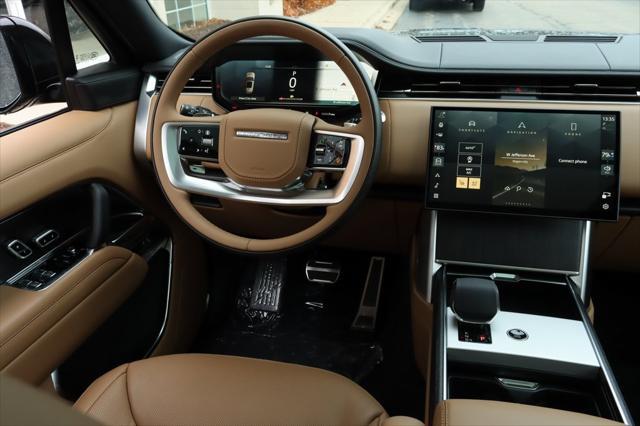 new 2025 Land Rover Range Rover car, priced at $146,875