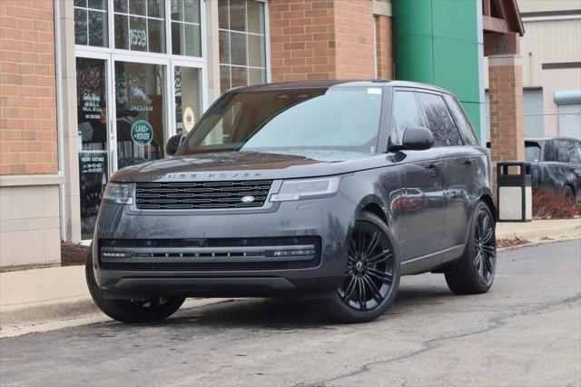 new 2025 Land Rover Range Rover car, priced at $146,875