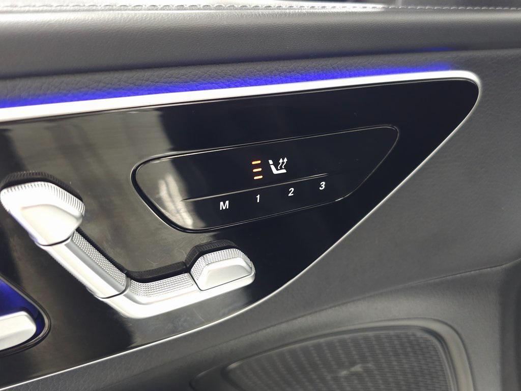 used 2023 Mercedes-Benz C-Class car, priced at $36,640