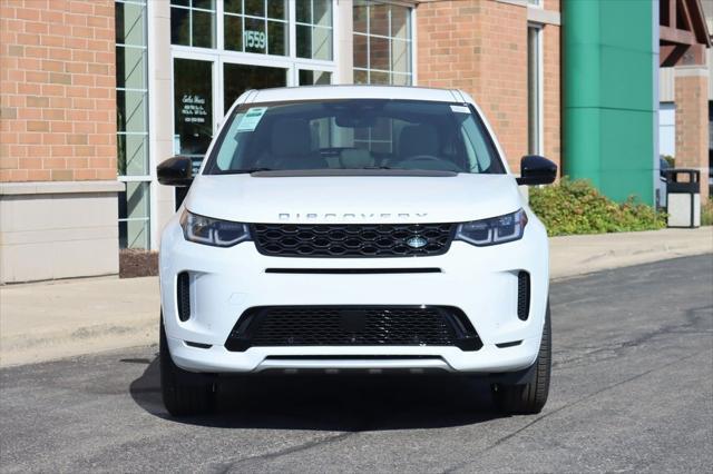 new 2025 Land Rover Discovery Sport car, priced at $51,713