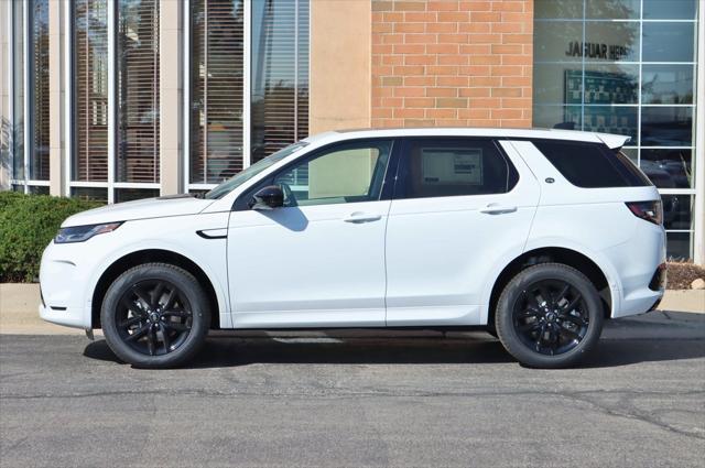 new 2025 Land Rover Discovery Sport car, priced at $51,713