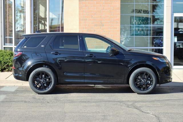 new 2025 Land Rover Discovery Sport car, priced at $53,243