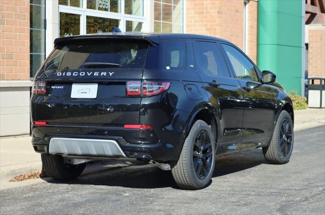 new 2025 Land Rover Discovery Sport car, priced at $53,243