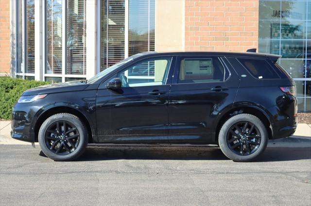 new 2025 Land Rover Discovery Sport car, priced at $53,243