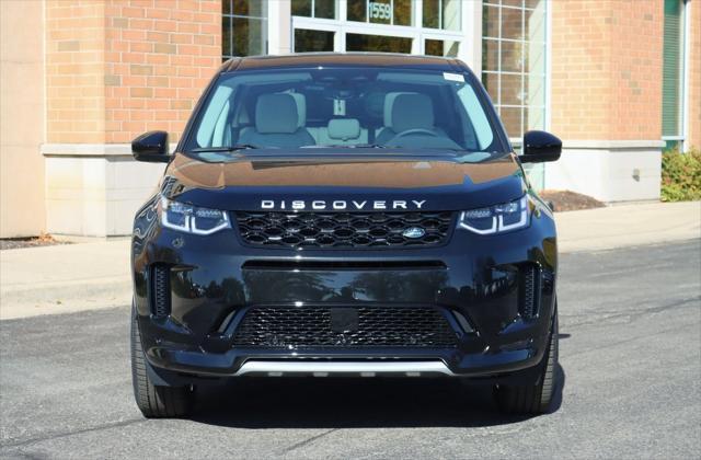 new 2025 Land Rover Discovery Sport car, priced at $53,243