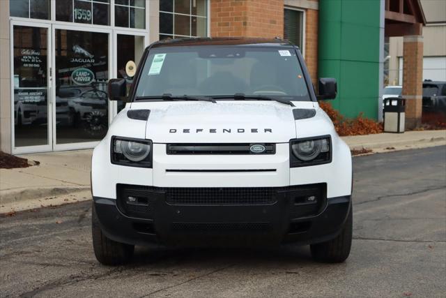 new 2025 Land Rover Defender car, priced at $83,803