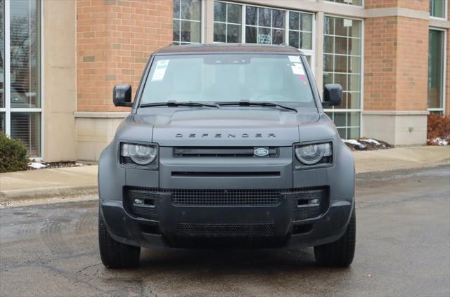 new 2025 Land Rover Defender car, priced at $90,868