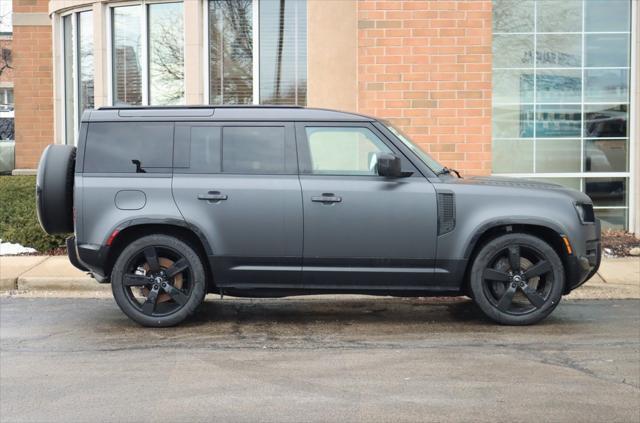 new 2025 Land Rover Defender car, priced at $90,868