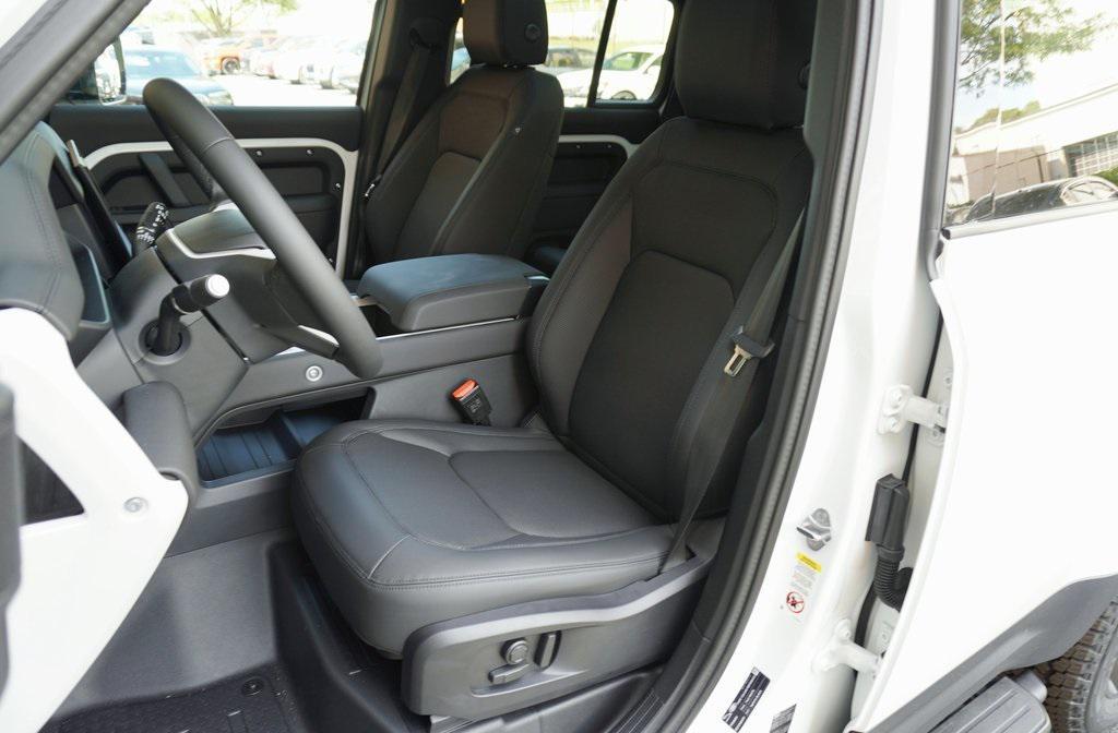 new 2025 Land Rover Defender car, priced at $73,973