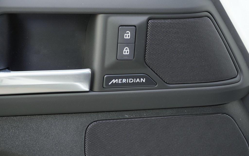 new 2025 Land Rover Defender car, priced at $73,973