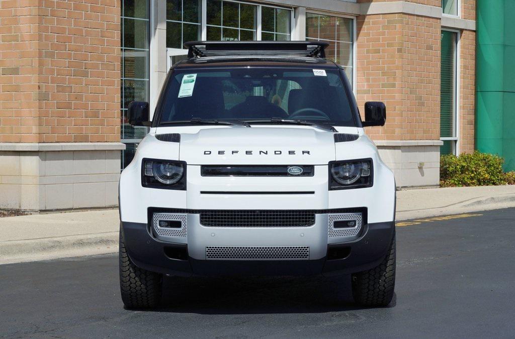 new 2025 Land Rover Defender car, priced at $73,973