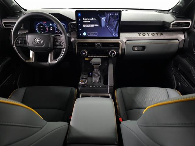 used 2024 Toyota Tacoma Hybrid car, priced at $65,590