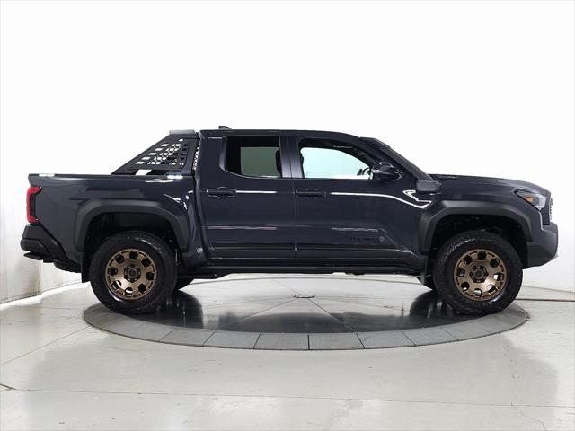 used 2024 Toyota Tacoma Hybrid car, priced at $65,590