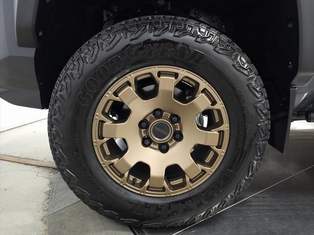 used 2024 Toyota Tacoma Hybrid car, priced at $65,590