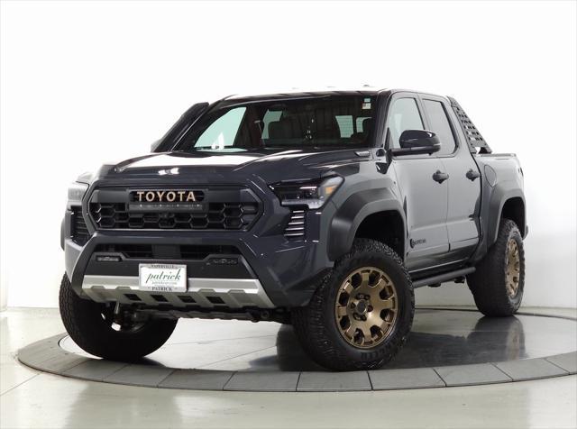 used 2024 Toyota Tacoma Hybrid car, priced at $65,900