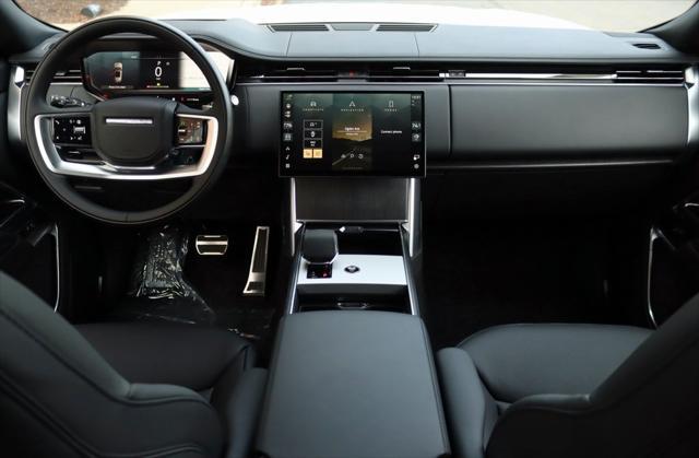 new 2025 Land Rover Range Rover car, priced at $147,080