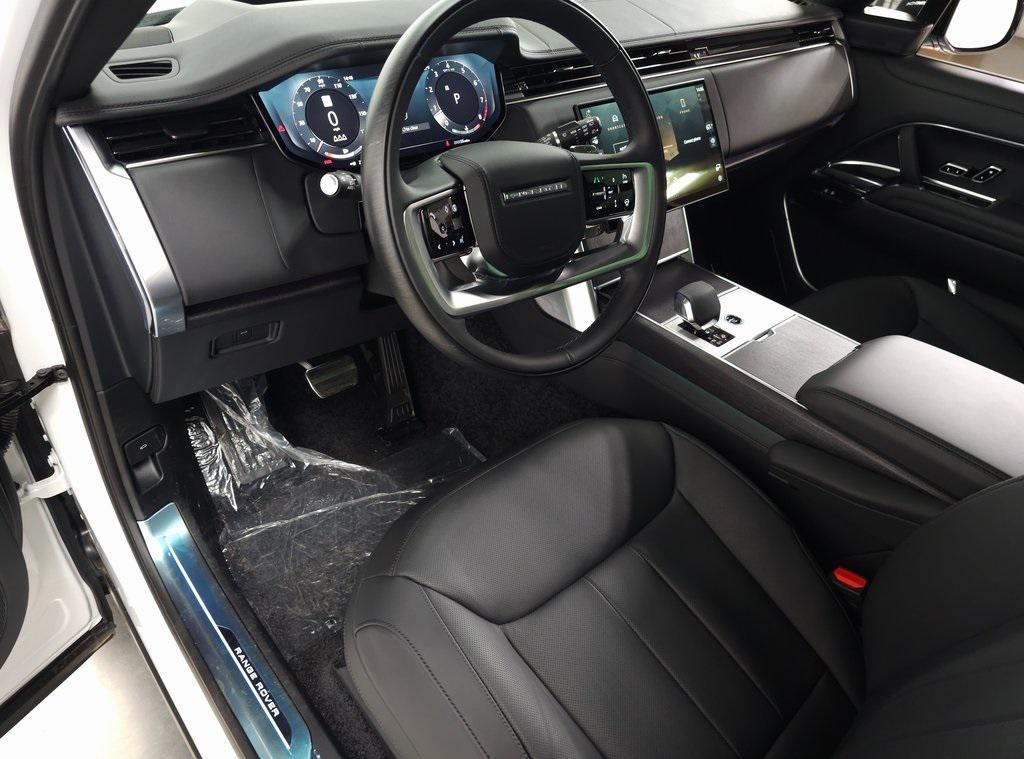 new 2025 Land Rover Range Rover car, priced at $148,580
