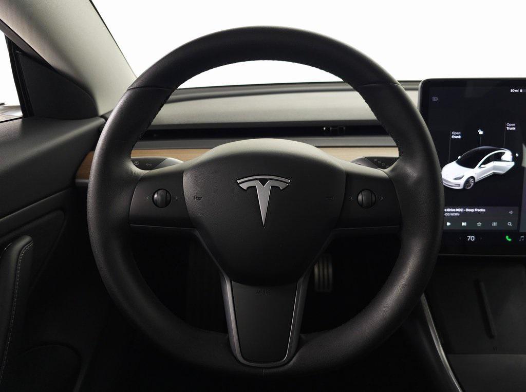 used 2019 Tesla Model 3 car, priced at $24,890