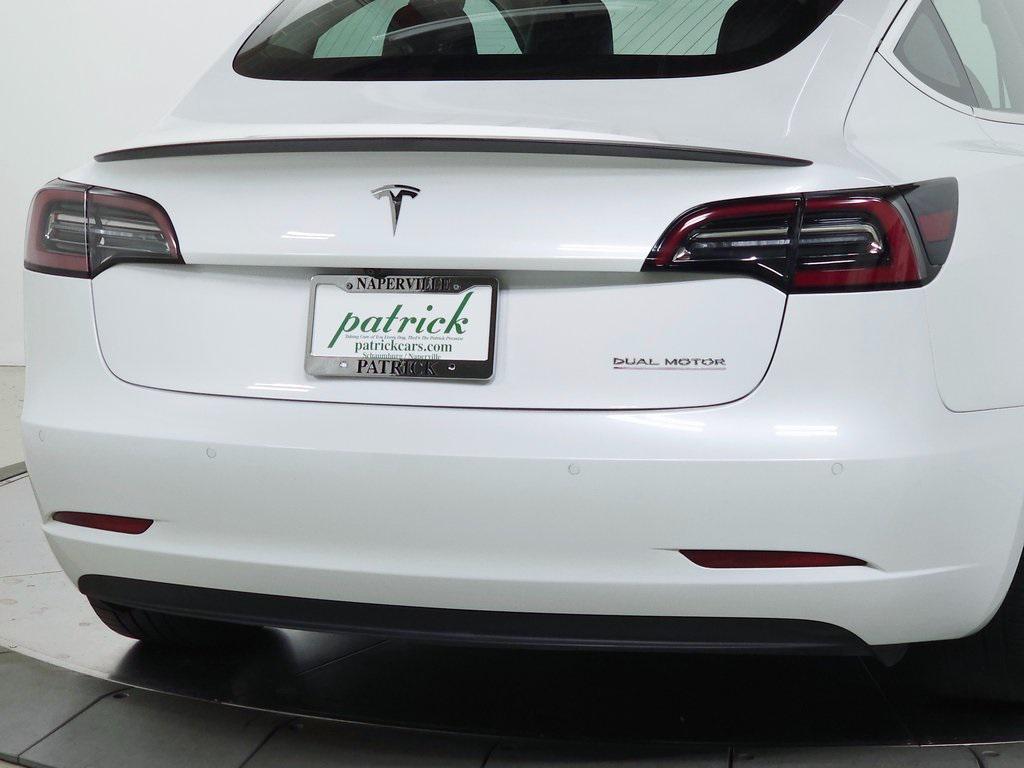 used 2019 Tesla Model 3 car, priced at $24,890