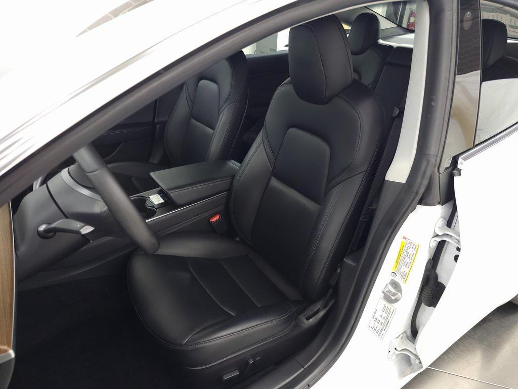 used 2019 Tesla Model 3 car, priced at $24,890