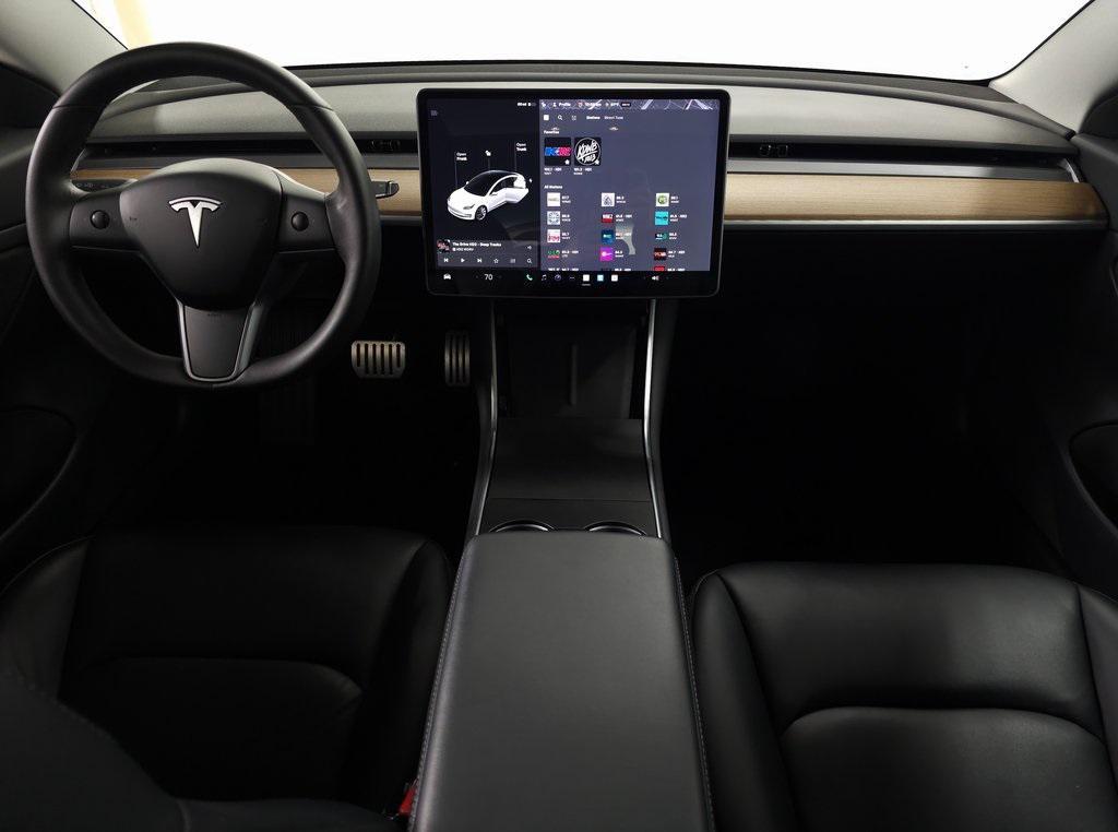 used 2019 Tesla Model 3 car, priced at $24,890