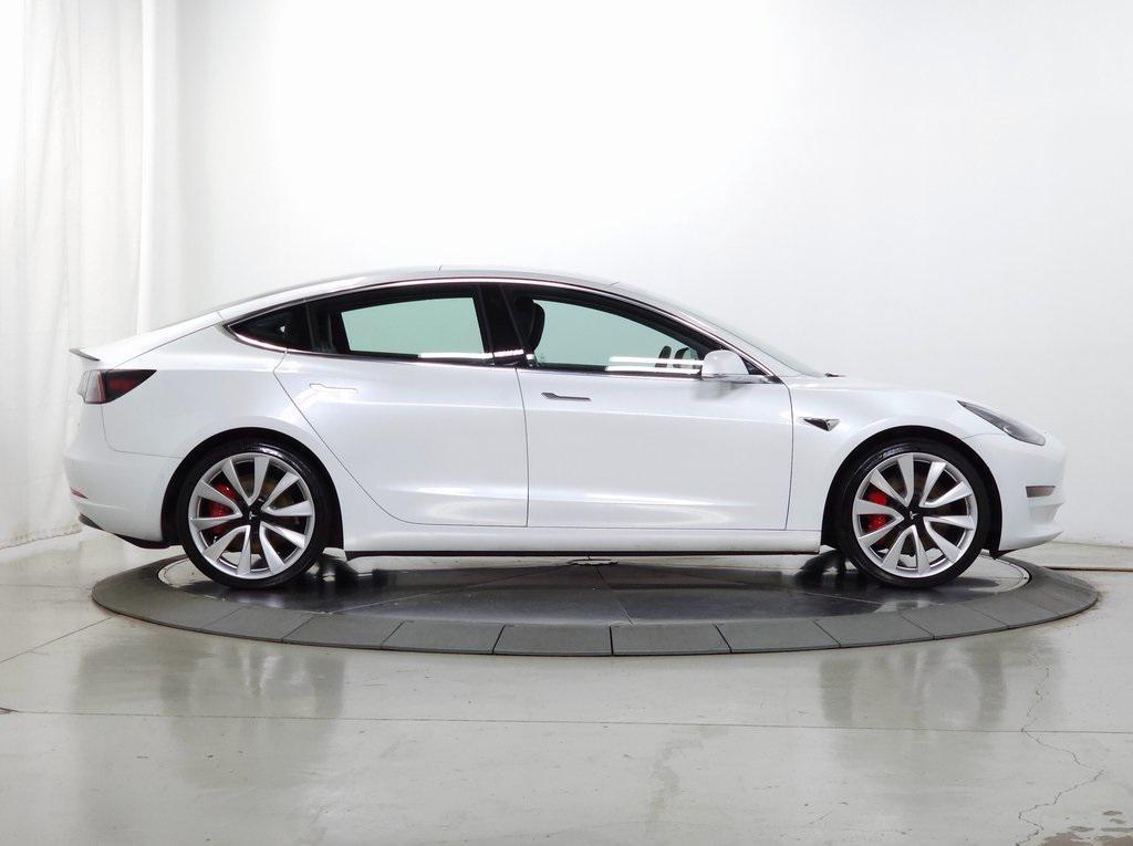 used 2019 Tesla Model 3 car, priced at $24,890