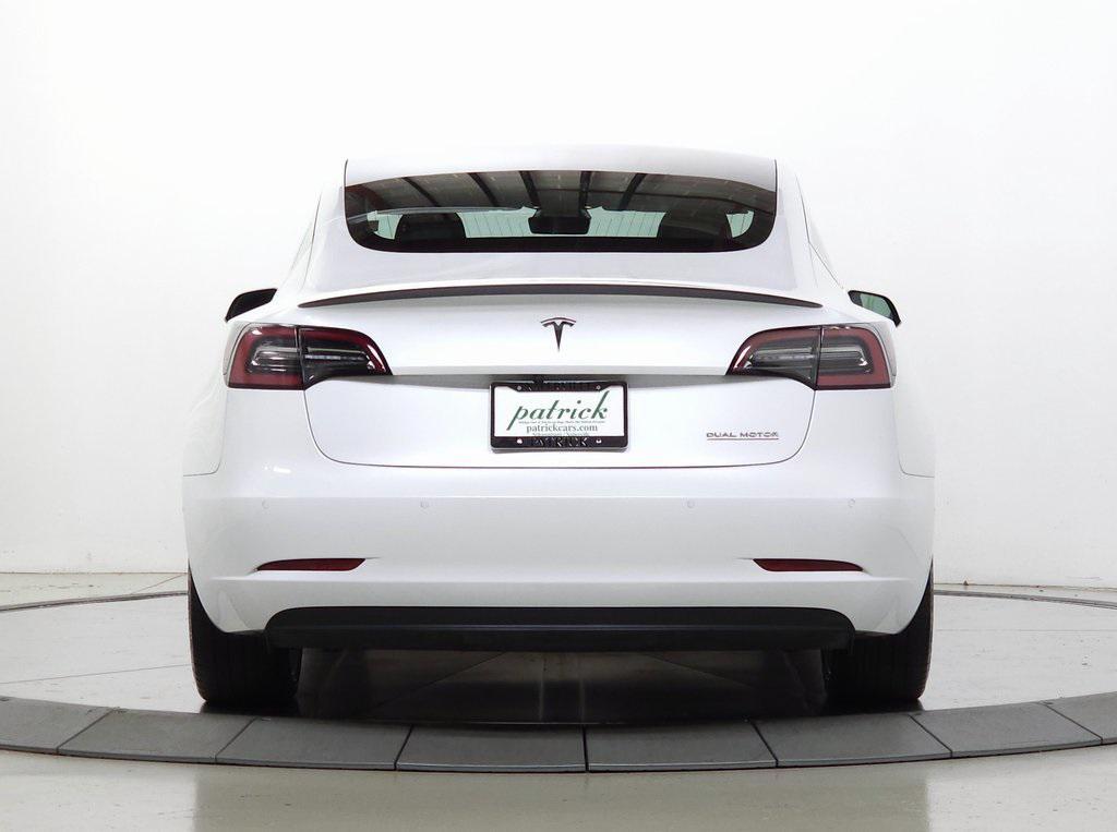 used 2019 Tesla Model 3 car, priced at $24,890
