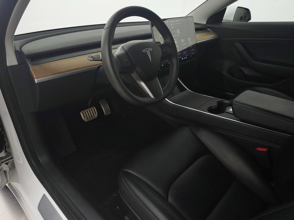 used 2019 Tesla Model 3 car, priced at $24,890