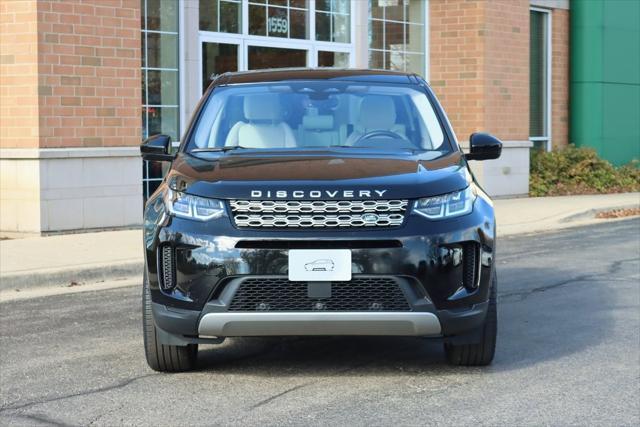 used 2021 Land Rover Discovery Sport car, priced at $26,980