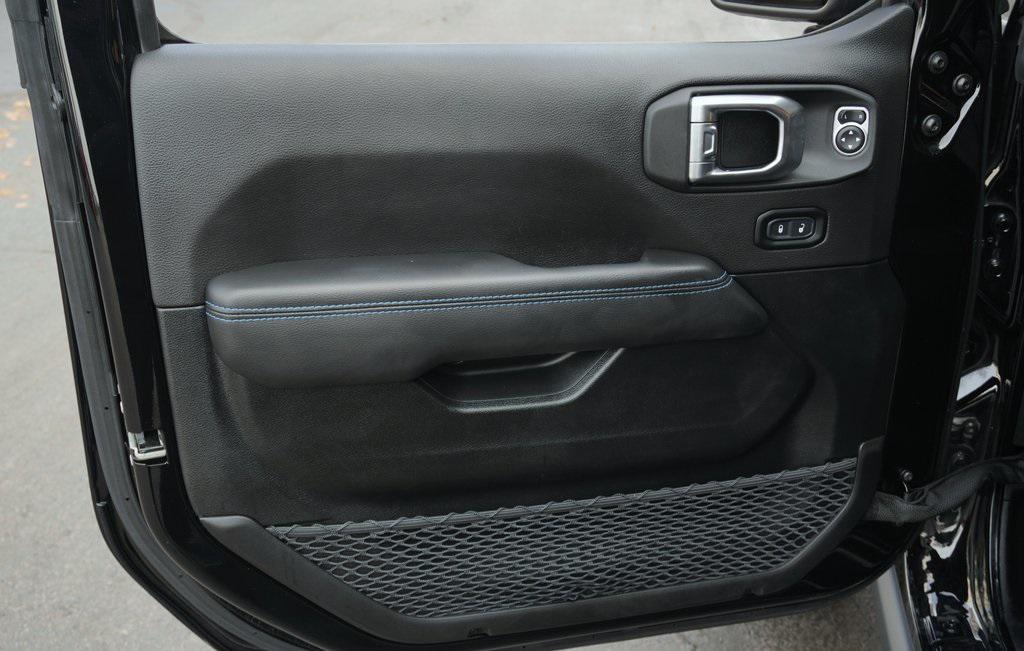 used 2023 Jeep Wrangler 4xe car, priced at $33,890