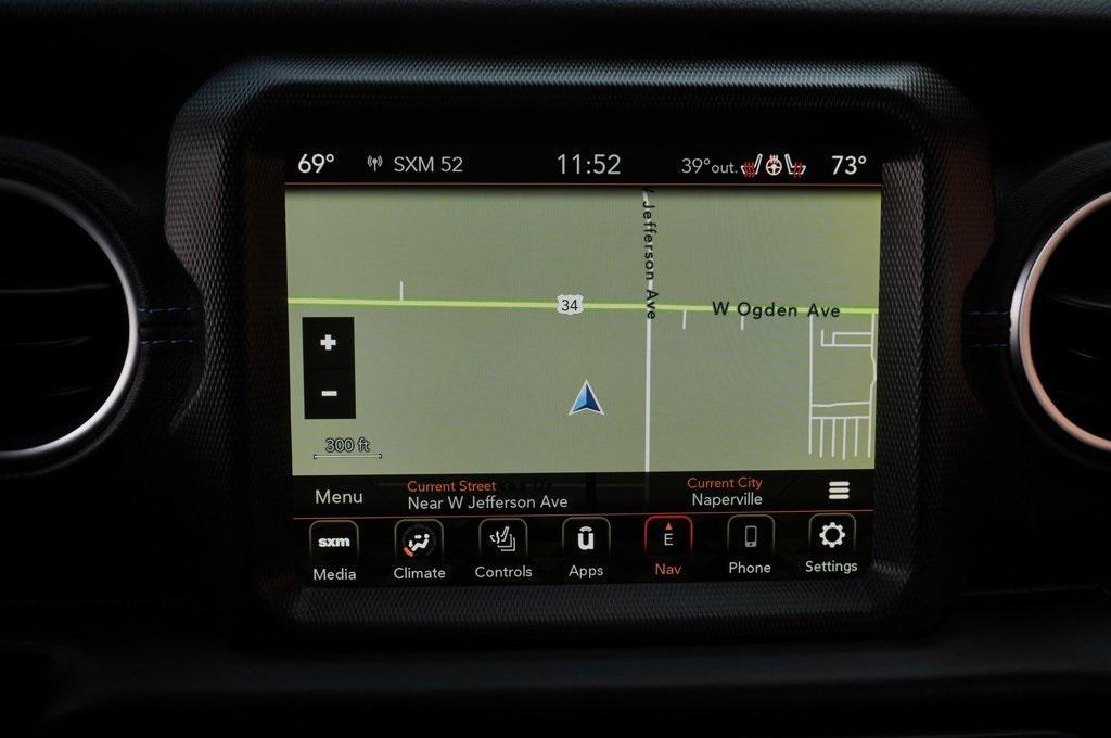 used 2023 Jeep Wrangler 4xe car, priced at $33,890