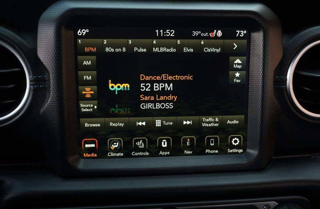 used 2023 Jeep Wrangler 4xe car, priced at $33,890