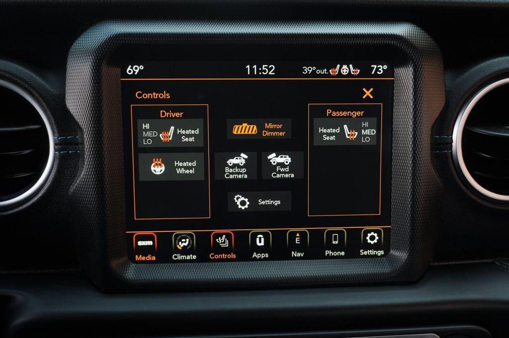 used 2023 Jeep Wrangler 4xe car, priced at $33,890