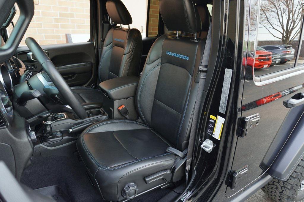 used 2023 Jeep Wrangler 4xe car, priced at $33,890