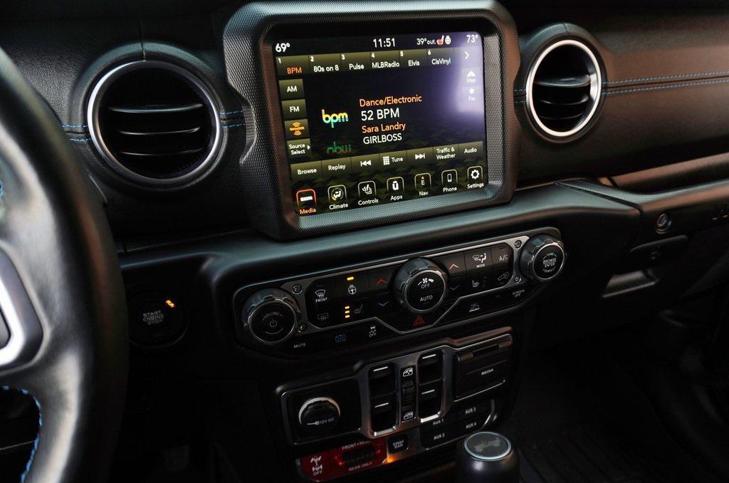 used 2023 Jeep Wrangler 4xe car, priced at $33,890