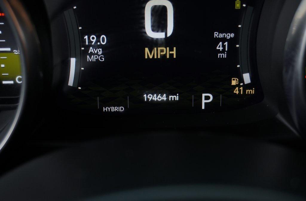 used 2023 Jeep Wrangler 4xe car, priced at $33,890