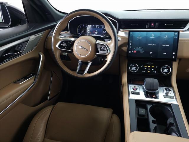 used 2022 Jaguar F-PACE car, priced at $35,900