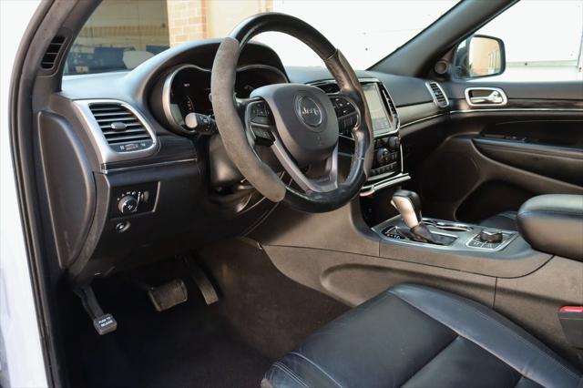 used 2020 Jeep Grand Cherokee car, priced at $18,995