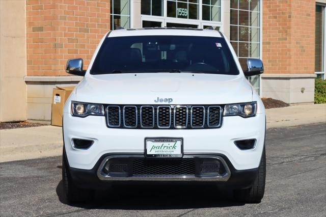 used 2020 Jeep Grand Cherokee car, priced at $18,995