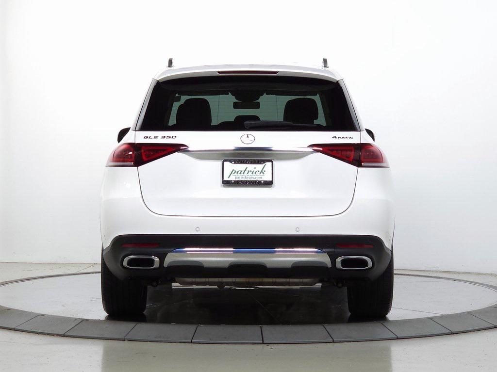 used 2020 Mercedes-Benz GLE 350 car, priced at $32,999