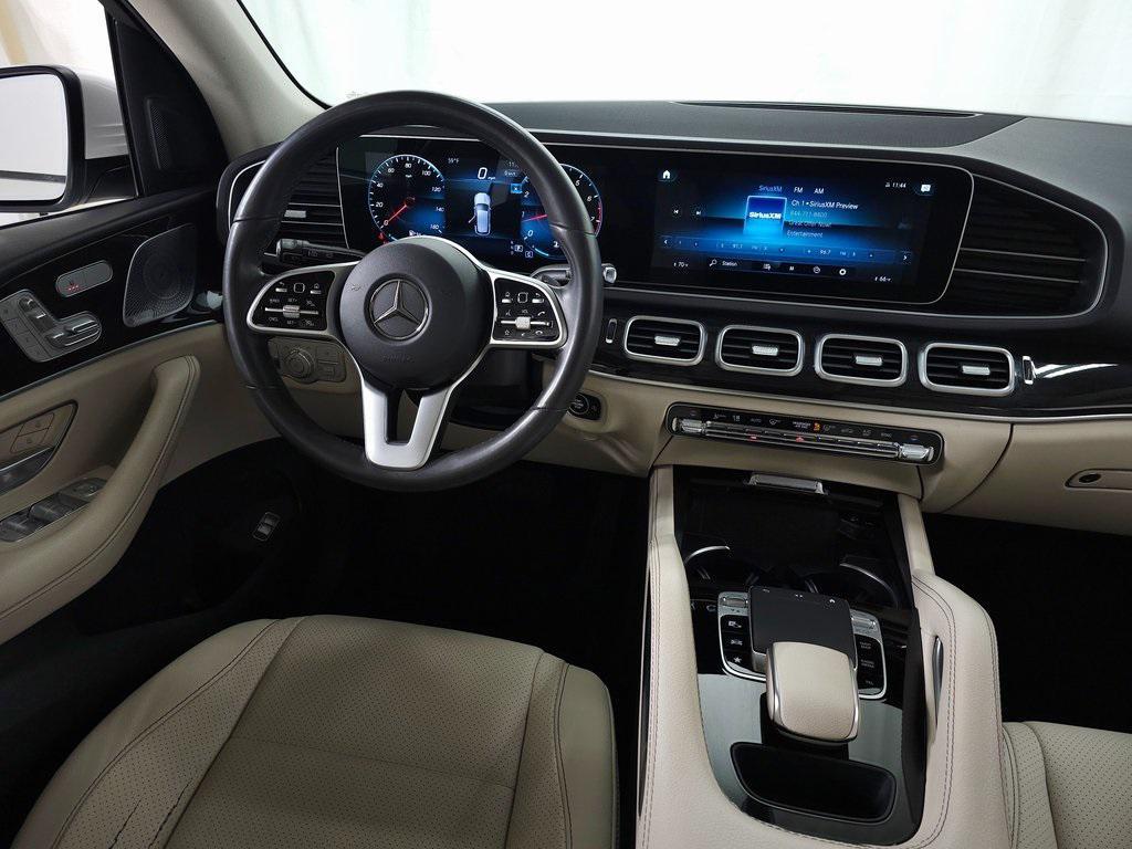 used 2020 Mercedes-Benz GLE 350 car, priced at $32,999