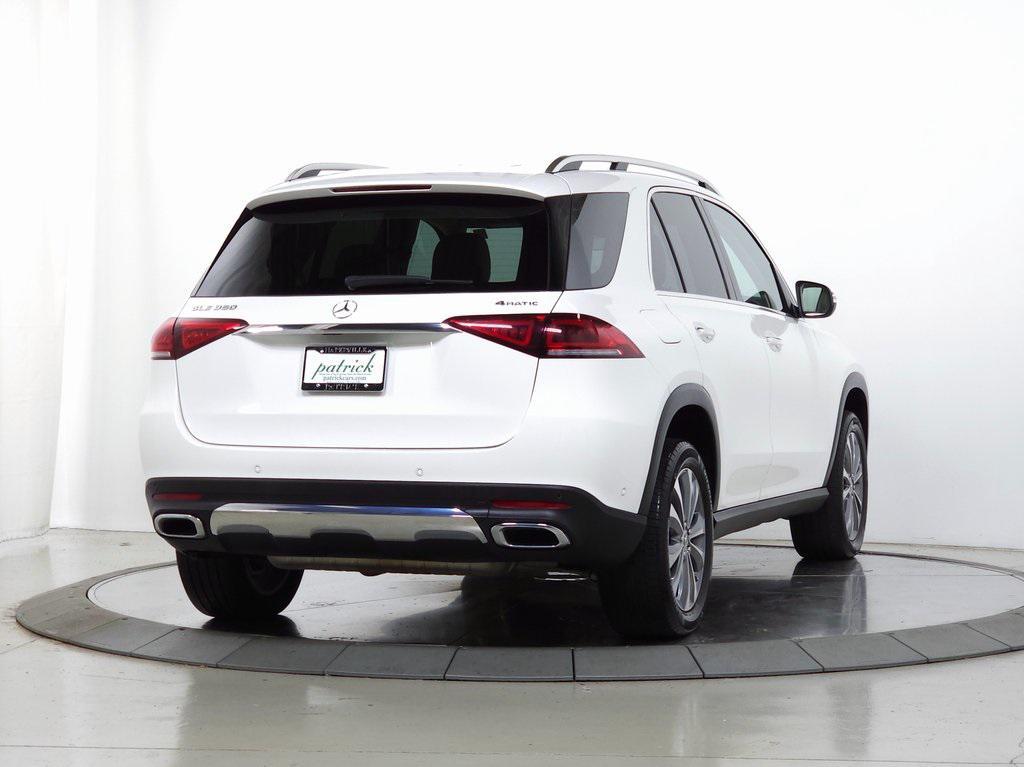 used 2020 Mercedes-Benz GLE 350 car, priced at $32,999