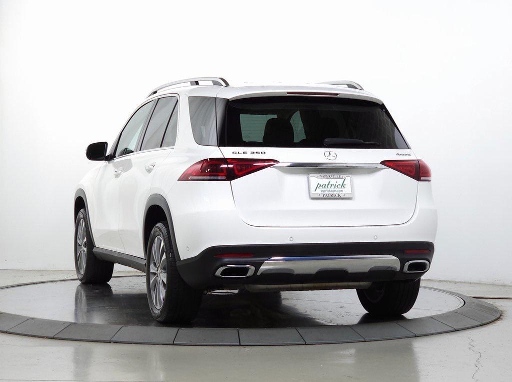 used 2020 Mercedes-Benz GLE 350 car, priced at $32,999