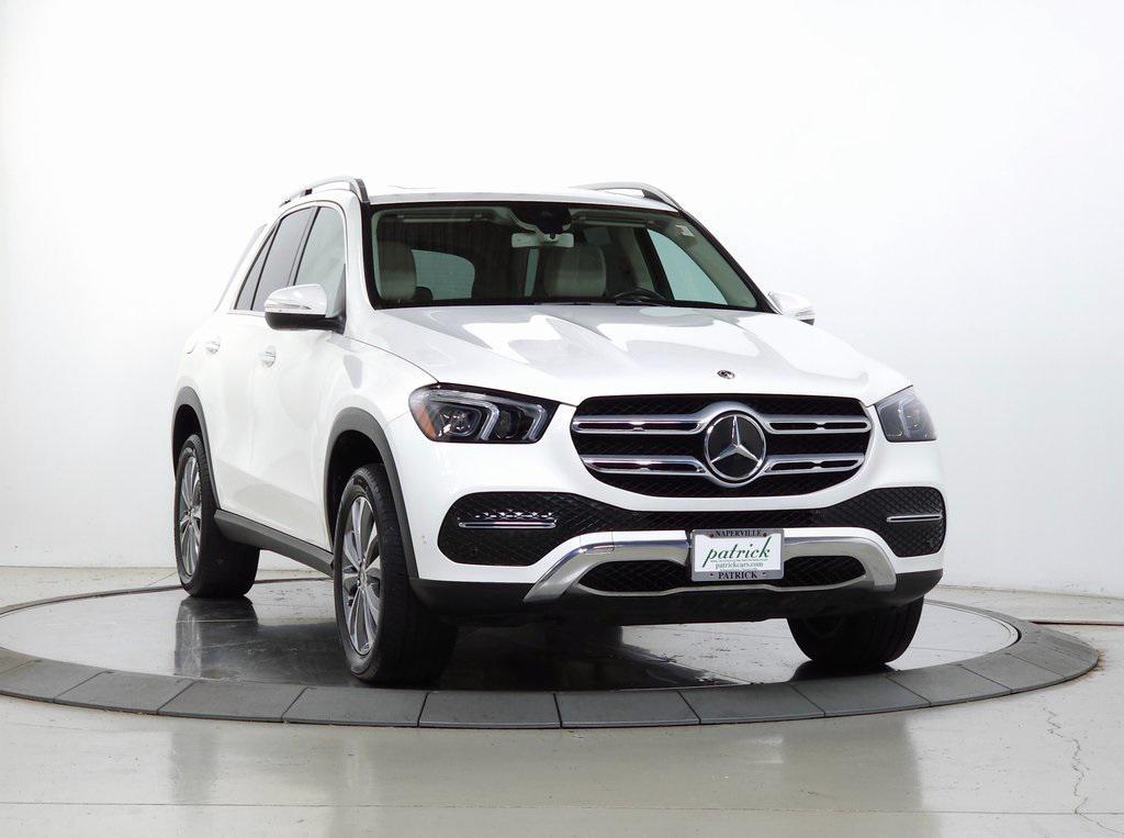 used 2020 Mercedes-Benz GLE 350 car, priced at $32,999