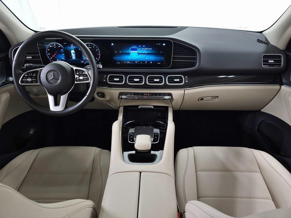 used 2020 Mercedes-Benz GLE 350 car, priced at $32,999